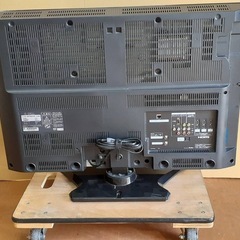 32インチHITACHI 日立液晶テレビ L32-XP500CS 2010年製  の画像
