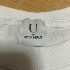 SPICK&SPAN 長袖 フリーサイズの画像