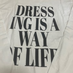 SPICK&SPAN 長袖 フリーサイズの画像