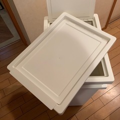 IKEA ゴミ箱の画像
