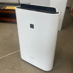 【美品‼️】シャープ 2020年製 加湿空気清浄機 ~23畳用 高濃度プラズマクラスター7000の画像