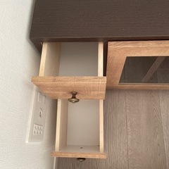 テレビ台 テレビボード ローボード幅100cmの画像