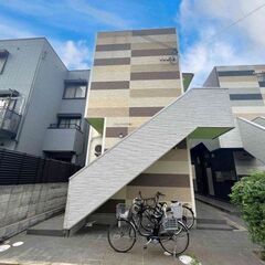 天王寺まで1本🚃角部屋、ロフト付き、ネット無料、保証人不要…