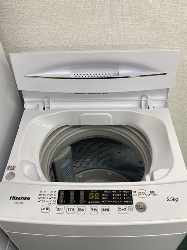 【ご来店限定】＊電子レンジ•冷蔵庫•洗濯機　2021年〜2023年製＊0910-11