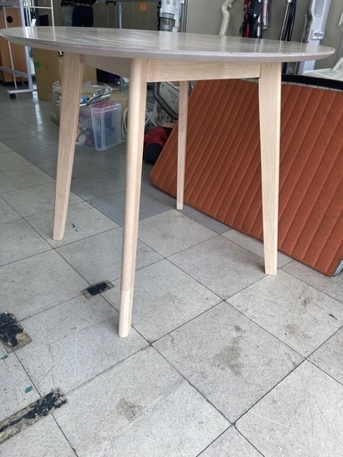 ベガコーポレーション Koup クープ 丸テーブル  円形  リサイクルショップ宮崎屋　住吉店25.9.10