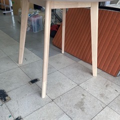 ベガコーポレーション Koup クープ 丸テーブル  円形  リサイクルショップ宮崎屋　住吉店25.9.10の画像