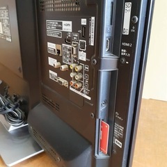 32インチ　Panasonic パナソニック テレビ TH-L32X33-K  の画像