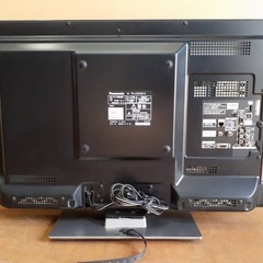 32インチ　Panasonic パナソニック テレビ TH-L32X33-K  の画像