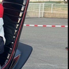 ゼファー400 χ 単車　バイク　の画像