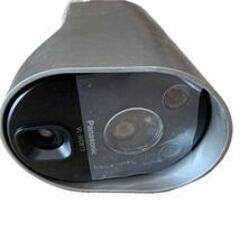 B4 Panasonic センサーライト付 屋外ワイヤレスカメラ VL-WD813X 40813S01の画像