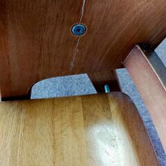ベビーチェアの画像