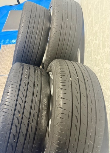 17インチプリウス215/45/r17
