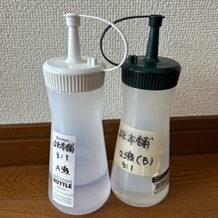 2液性レジン　おまけ付
の画像