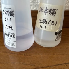 2液性レジン　おまけ付
の画像