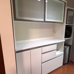 キッチン収納の画像