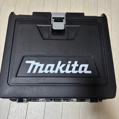 新型！マキタ・インパクト 黒セットの画像