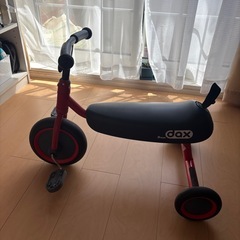 dax bike三輪車の画像