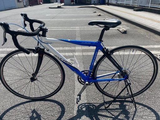 ロードバイク　ブリヂストン　アンカー　RCS5 中古自転車　通勤通学　サイクリング　新品パーツ多数