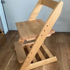 学習チェア【町田市再生家具】251679の画像