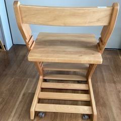 学習チェア【町田市再生家具】251679の画像