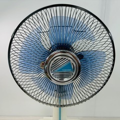 レトロ扇風機 東芝 F-223B の画像