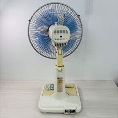 レトロ扇風機 東芝 F-223B の画像