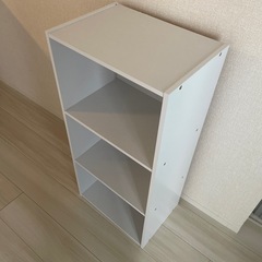 【取引中】カラーボックスの画像
