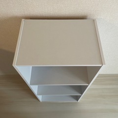 【取引中】カラーボックスの画像