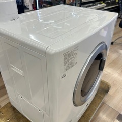 【ジャングルジャングル岸和田和泉インター】ガス衣類乾燥機5.0kg /都市ガス　リンナイ RDT-54S 乾太くん 2022年製 和泉市 堺市 岸和田市 泉大津市 高石市 泉北郡熊取町の画像