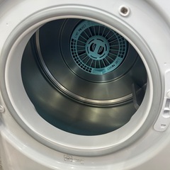 【ジャングルジャングル岸和田和泉インター】ガス衣類乾燥機5.0kg /都市ガス　リンナイ RDT-54S 乾太くん 2022年製 和泉市 堺市 岸和田市 泉大津市 高石市 泉北郡熊取町の画像