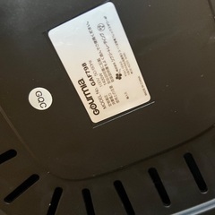 GOURMIA デジタルエアーフライヤー GAF798の画像