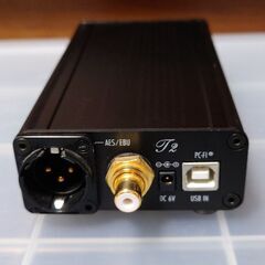 ジャンク Styleaudio　CARAT-T2 USB DDCの画像