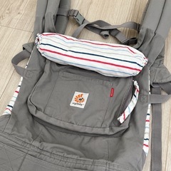 ミキハウス mikihouse エルゴベビー コラボ ベビーキャリアの画像