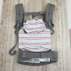 ミキハウス mikihouse エルゴベビー コラボ ベビーキャリアの画像