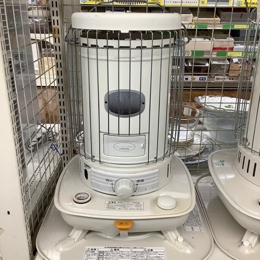 CORONA 石油ストーブのご紹介です。