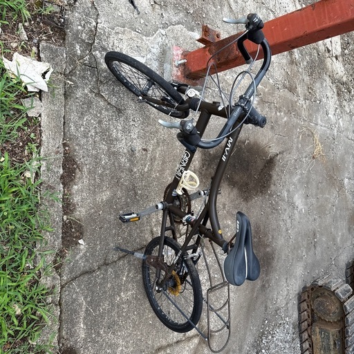 【LOUIS GARNEAU】MV-II ミニベロ自転車