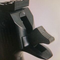 商談中。モデルガン、東京マルイ。ガスガン。DESERT EAGLE 44　MAGNUM PISTOL　トイガン　ASGK　14391ミリタリー銃。箱付きの画像