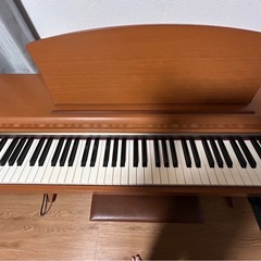 電子ピアノ KAWAIの画像