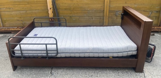 最終値下げ　◎ 電動リクライニング WeDOStyle ウィドゥスタイル　 シングルベッド　2モーター　3Dリクライニングマットレス  2022年製