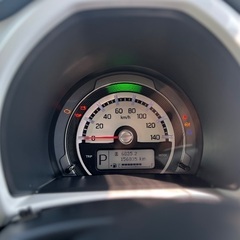 スズキ ハスラー 車検令和8年3月9日まで の画像