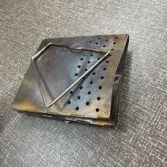 チャコスタ　火おこし器の画像