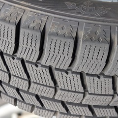 215/60R16 スタッドレスタイヤ ホイールセット 16インチ