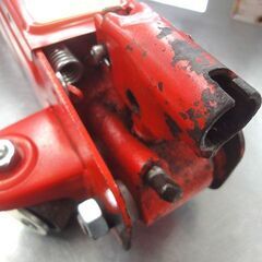 動作品◆大橋産業 油圧式フロアージャッキ 2トン用◆メンテナンス用品/カー用品/中古品の画像