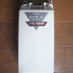 通電確認済み ヤマハ電動アシスト自転車 電池 バッテリー X28-00 YAHAMA PASの画像