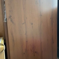 美品　ニトリ　高さが変えられる2wayこたつテーブル　木目の画像
