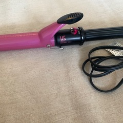 ヴィダルサスーンカールヘアアイロンの画像