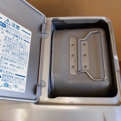 Dainichi ダイニチ ストーブ ブルーヒーター FW-3221S 石油ストーブ 5L 2021年製の画像