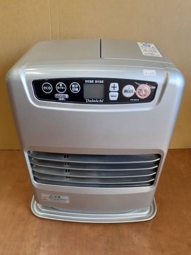 ※終了※Dainichi ダイニチ ストーブ ブルーヒーター FW-3221S 石油ストーブ 5L 2021年製