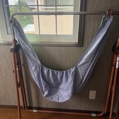 ハンモックブランコ 決まりました！の画像