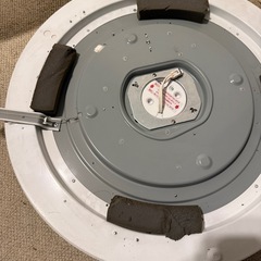 シーリングライトの画像